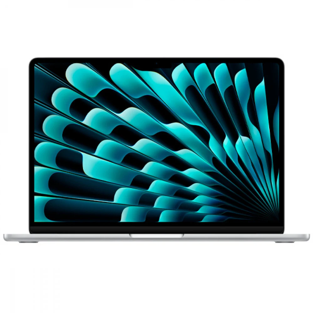 Ноутбук Apple MacBook Air A3114 (MRYP3), Apple M3/15"Retina/8GB/256GB SSD/10C GPU/MacOS/Silver