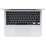 Ноутбук Apple MacBook Air A3114 (MRYP3), Apple M3/15"Retina/8GB/256GB SSD/10C GPU/MacOS/Silver