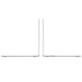 Ноутбук Apple MacBook Air (MC9F4), Apple M3/15.3"Retina/16GB/256GB SSD/MacOS/Starlight