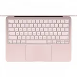 Apple MacBook Neo 13-inch 2026 [MHFH4LL/A] (КЛАВ.РУС.ГРАВ.) Blush 13.0'' Liquid Retina {(2408x1506) 500nits A18 6C CPU 5C GPU/8GB/256GB SSD/без переходника 11028658/11134081/1979059/11007065}