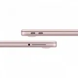 Apple MacBook Neo 13-inch 2026 [MHFH4LL/A] (КЛАВ.РУС.ГРАВ.) Blush 13.0'' Liquid Retina {(2408x1506) 500nits A18 6C CPU 5C GPU/8GB/256GB SSD/без переходника 11028658/11134081/1979059/11007065}