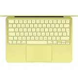 Apple MacBook Neo 13-inch 2026 [MHFD4LL/A] (КЛАВ.РУС.ГРАВ.) Citrus 13.0'' Liquid Retina {(2408x1506) 500nits A18 6C CPU 5C GPU/8GB/256GB SSD/без переходника 11028658/11134081/1979059/11007065}