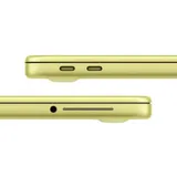 Apple MacBook Neo 13-inch 2026 [MHFD4LL/A] (КЛАВ.РУС.ГРАВ.) Citrus 13.0'' Liquid Retina {(2408x1506) 500nits A18 6C CPU 5C GPU/8GB/256GB SSD/без переходника 11028658/11134081/1979059/11007065}