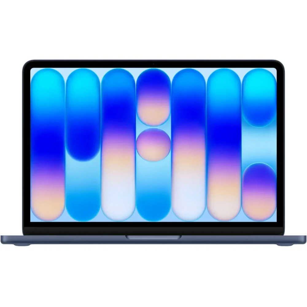 Apple MacBook Neo 13-inch 2026 [MHFF4HN/A] (КЛАВ.РУС.ГРАВ.) Indigo 13.0'' Liquid Retina {(2408x1506) 500nits A18 6C CPU 5C GPU/8GB/256GB SSD/без переходника 11028658/11134081/1979059/11007065}