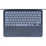 Apple MacBook Neo 13-inch 2026 [MHFF4HN/A] (КЛАВ.РУС.ГРАВ.) Indigo 13.0'' Liquid Retina {(2408x1506) 500nits A18 6C CPU 5C GPU/8GB/256GB SSD/без переходника 11028658/11134081/1979059/11007065}