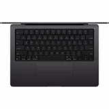 14-inch MacBook Pro: Apple M5 Max chip with 18-core CPU and 32-core GPU, 36GB, 2TB SSD - Space Black,Model A3427