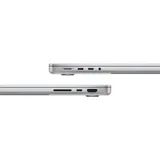 14-inch MacBook Pro: Apple M5 Pro chip with 15-core CPU and 16-core GPU, 24GB, 1TB SSD - Silver,Model A3426