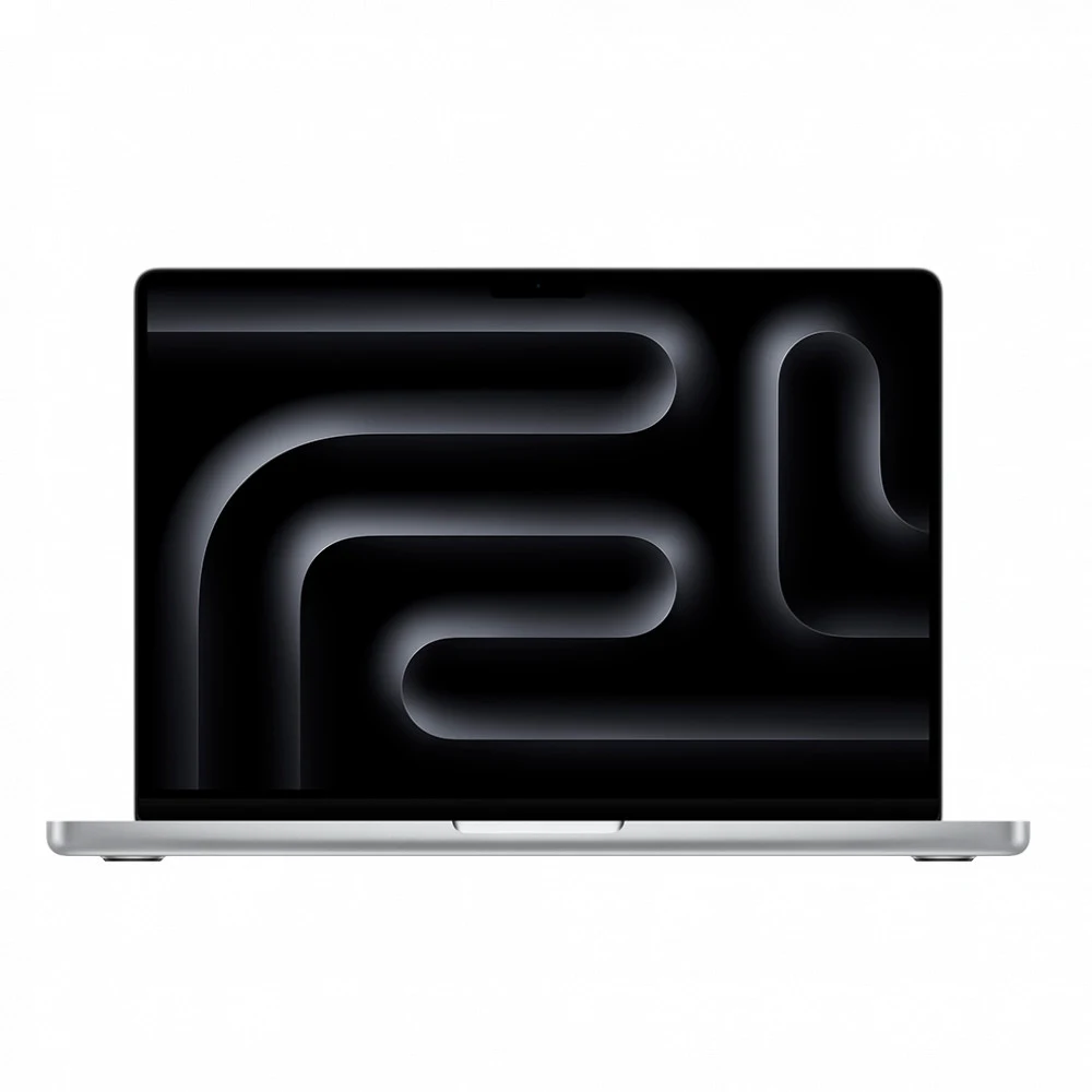 14-inch MacBook Pro: Apple M5 chip with 10-core CPU and 10-core GPU, 16GB, 1TB SSD - Silver, Model A3434