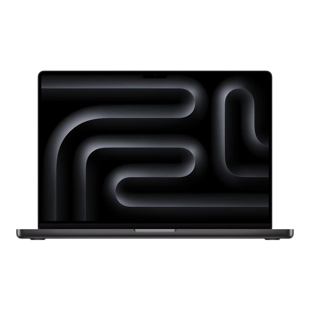 Apple MacBook Pro 14-inch 2025 [MDE04LL/A] (КЛАВ.РУС.ГРАВ.) Space Black 14.2" Liquid Retina XDR {(3024x1964) M5 10C CPU 10C GPU/16GB/512GB SSD/без переходника 1991284/1979059}