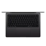 14-inch MacBook Pro: Apple M5 chip with 10-core CPU and 10-core GPU, 16GB, 512GB SSD - Space Black, Model A3434