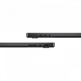 Apple MacBook Pro 14-inch 2025 [MJ3D4LL/A] (КЛАВ.РУС.ГРАВ.) Space Black 14.2" Liquid Retina XDR {(3024x1964) M5 10C CPU 10C GPU/32GB/1TB SSD/без переходника 11028658/11134081/1979059/11007065}