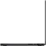 Apple MacBook Pro 16-inch Late 2023 [MRW33LL/A] (КЛАВ.РУС.ГРАВ.) Space Black 16" Liquid Retina XDR {(3456x2234) M3 Max 14C CPU 30C GPU/36GB/1TB SSD/рекоменд.переходник 11007065} (США)