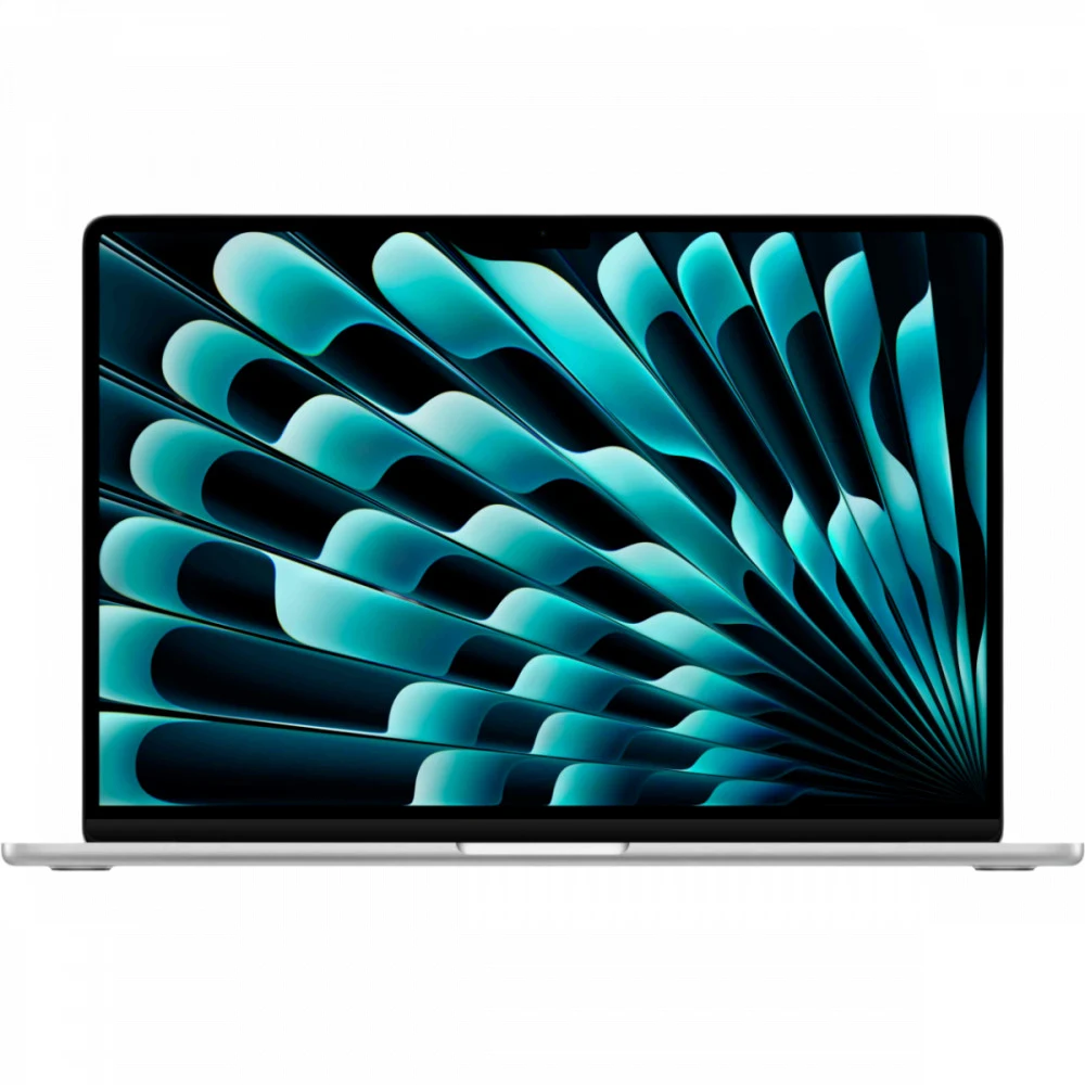 Ноутбук Apple MacBook Air 15″ M5 10CPU/10GPU 16GB 512GB Silver