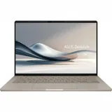Ноутбук Asus Zenbook 14 UX3407QA-QD197W Snapdragon X X1-26-100 16Gb SSD512Gb Qualcomm Adreno 14" OLED WUXGA (1920x1200) Windows 11 Home beige WiFi BT Cam Bag (90NB1501-M00850)