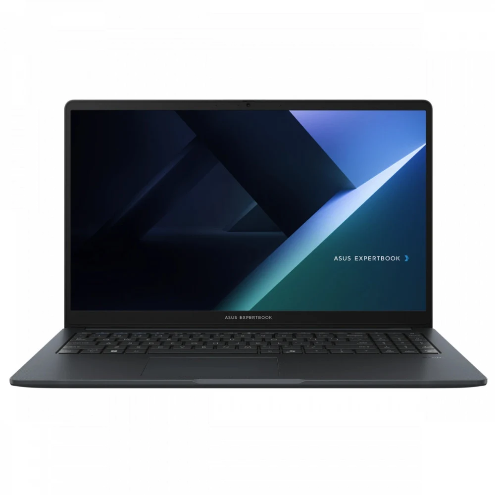 Ноутбук Asus ExpertBook B1 B1503CVA-S70419 Core 3 100U 8Gb SSD512Gb Intel UHD Graphics 15.6" IPS FHD (1920x1080) без ОС grey WiFi BT Cam (90NX0801-M00EM0)