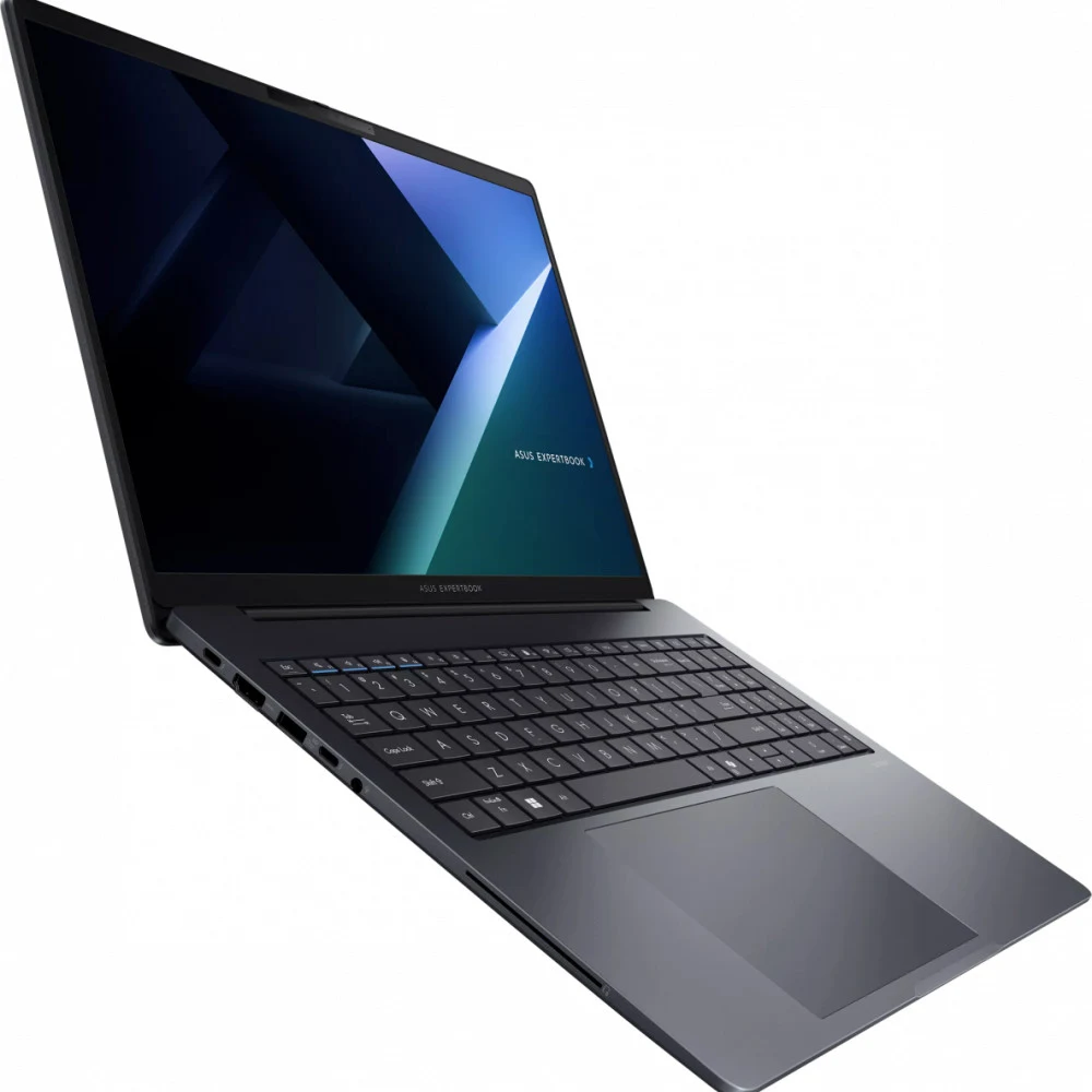 Ноутбук ASUS ExpertBook Essential B5605CCA-PL0124X CORE ULTRA 7 255H 16GB 1TB 2280 PCIE G4 SSD 16.0 WQXGA(WQ) 2560X1600 16:10 400nits Anti-Glare sRGB 100% Wide View Intel® Arc™ Graphics Win 11 Pro 1