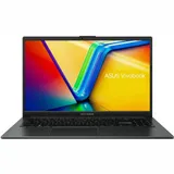 Ноутбук Asus Vivobook Go 15 E1504FA-BQ2467 Ryzen 5 7520U 16Gb SSD512Gb AMD Radeon 610M 15.6" IPS FHD (1920x1080) без ОС black WiFi BT Cam (90NB0ZR2-M042X0)