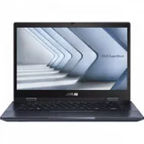Ноутбук Asus Expertbook B3 Flip B3402FVA-I716512B7D Core 7 150U 16Gb SSD512Gb Intel UHD Graphics 14" IPS FHD (1920x1080) без ОС black WiFi BT Cam (90NX07N1-M02MD0)