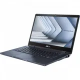 Ноутбук Asus Expertbook B3 Flip B3402FVA-I716512B7D Core 7 150U 16Gb SSD512Gb Intel UHD Graphics 14" IPS FHD (1920x1080) без ОС black WiFi BT Cam (90NX07N1-M02MD0)