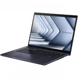 Ноутбук ASUS B5404CVA-QN0083/I5-1335U/16G/512G PCIE/14" WQXGA 16:10 500nt(HDR) IPS/Iris X/DOS/2yw/Bl kbd KZ/FPS/HD+IR