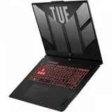 ASUS TUF Gaming FA707NUQ-HX010 [90NR0QH5-M000D0] Grey 17.3" {FHD Ryzen 7 170/16Gb/SSD512Gb/RTX4050 6Gb/noOS}