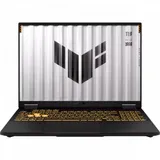 Ноутбук ASUS TUF Gaming F16 FX608JHR-RV166 Intel Core i5-14450HX/16Gb (1*16 D5)/SSD512Gb/RTX5050 8Gb (115W)/16"/IPS/WUXGA/1920x1200/165Hz/NoOS/RJ-45/Jaeger Gray/2.2kg