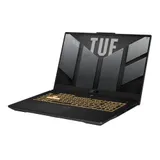 Ноутбук/ ASUS TUF F17 FX707VUR-HX225 17.3"(1920x1080 (матовый, 144Hz) IPS)/Intel Core 5 210H(2.2Ghz)/16384Mb/512PCISSDGb/noDVD/Ext:nVidia GeForce RTX4050(6144Mb)/Cam/BT/WiFi/56WHr/war 1y/2.6kg/Mecha