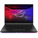 Ноутбук Asus ROG Strix Scar 16 G635LX-RW150 Core Ultra 9 275HX 64Gb SSD1Tb NVIDIA GeForce RTX5090 24Gb 16" IPS WQXGA (2560x1600) без ОС black WiFi BT Cam (90NR0L81-M006R0)