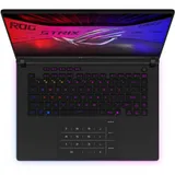 Ноутбук Asus ROG Strix Scar 16 G635LX-RW150 Core Ultra 9 275HX 64Gb SSD1Tb NVIDIA GeForce RTX5090 24Gb 16" IPS WQXGA (2560x1600) без ОС black WiFi BT Cam (90NR0L81-M006R0)