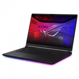Ноутбук Asus ROG Strix Scar 18 G835LX-SA017 Core Ultra 9 275HX 32Gb SSD1Tb NVIDIA GeForce RTX 5090 24Gb 18" IPS WQXGA (2560x1600) без ОС black WiFi BT Cam (90NR0LF1-M000P0)