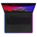 Ноутбук Asus ROG Strix Scar 18 G835LX-SA017 Core Ultra 9 275HX 32Gb SSD1Tb NVIDIA GeForce RTX 5090 24Gb 18" IPS WQXGA (2560x1600) без ОС black WiFi BT Cam (90NR0LF1-M000P0)