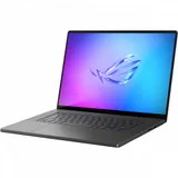 Ноутбук Asus ROG Zephyrus G16 GU605CM-QR111 Core Ultra 7 255H 32Gb SSD1Tb NVIDIA GeForce RTX 5060 8Gb 16" OLED 2.5K (2560x1600) без ОС grey WiFi BT Cam Bag (90NR0M21-M005A0)