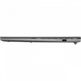 Ноутбук Asus VivoBook 16 M1607KA-MB151 Ryzen AI 5 330 16Gb SSD512Gb AMD Radeon 820M 16" IPS WUXGA (1920x1200) без ОС silver WiFi BT Cam (90NB15F2-M00AA0)