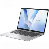 Ноутбук Asus VivoBook 14 M1407KA-LY125 Ryzen AI 5 330 16Gb SSD512Gb AMD Radeon 820M 14" IPS WUXGA (1920x1200) без ОС silver WiFi BT Cam (90NB15H3-M006A0)