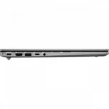 Ноутбук Asus VivoBook 14 M1407KA-LY125 Ryzen AI 5 330 16Gb SSD512Gb AMD Radeon 820M 14" IPS WUXGA (1920x1200) без ОС silver WiFi BT Cam (90NB15H3-M006A0)
