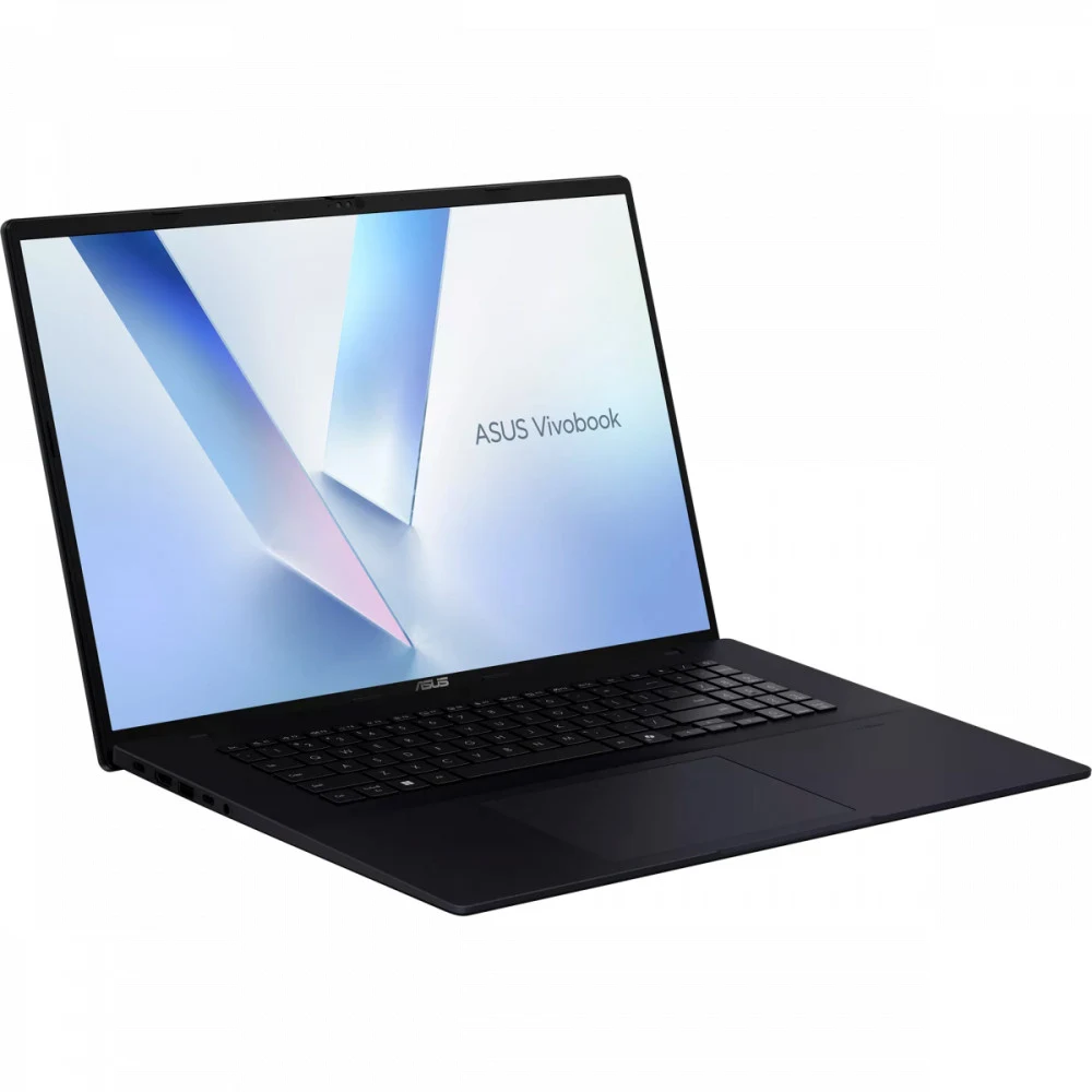Ноутбук ASUS Vivobook 18 M1807GA-S8054 AMD Ryzen AI 7 445 LPDDR5X 32GB 1TB PCIE G4 SSD/AMD Radeon Graphics/18" WUXGA (1920 x 1200) 16:10/Wi-Fi 6+ BT 5.3/No OS/Quiet Blue/2.60 kg