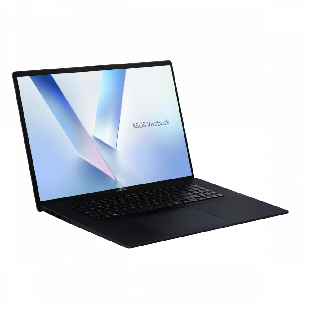 Ноутбук/ ASUS M1807HA-S8025 18.4"(1920x1200 (матовый) IPS)/AMD Ryzen 7 260(3.8Ghz)/16384Mb/1024PCISSDGb/noDVD/Int:Shared/Cam/BT/WiFi/70WHr/war 1y/2.6kg/Quiet Blue/noOS