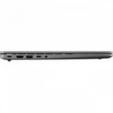 Ноутбук ASUS Vivobook S14 M3407HA-LY044 Matte Gray (90NB16E1-M00300)