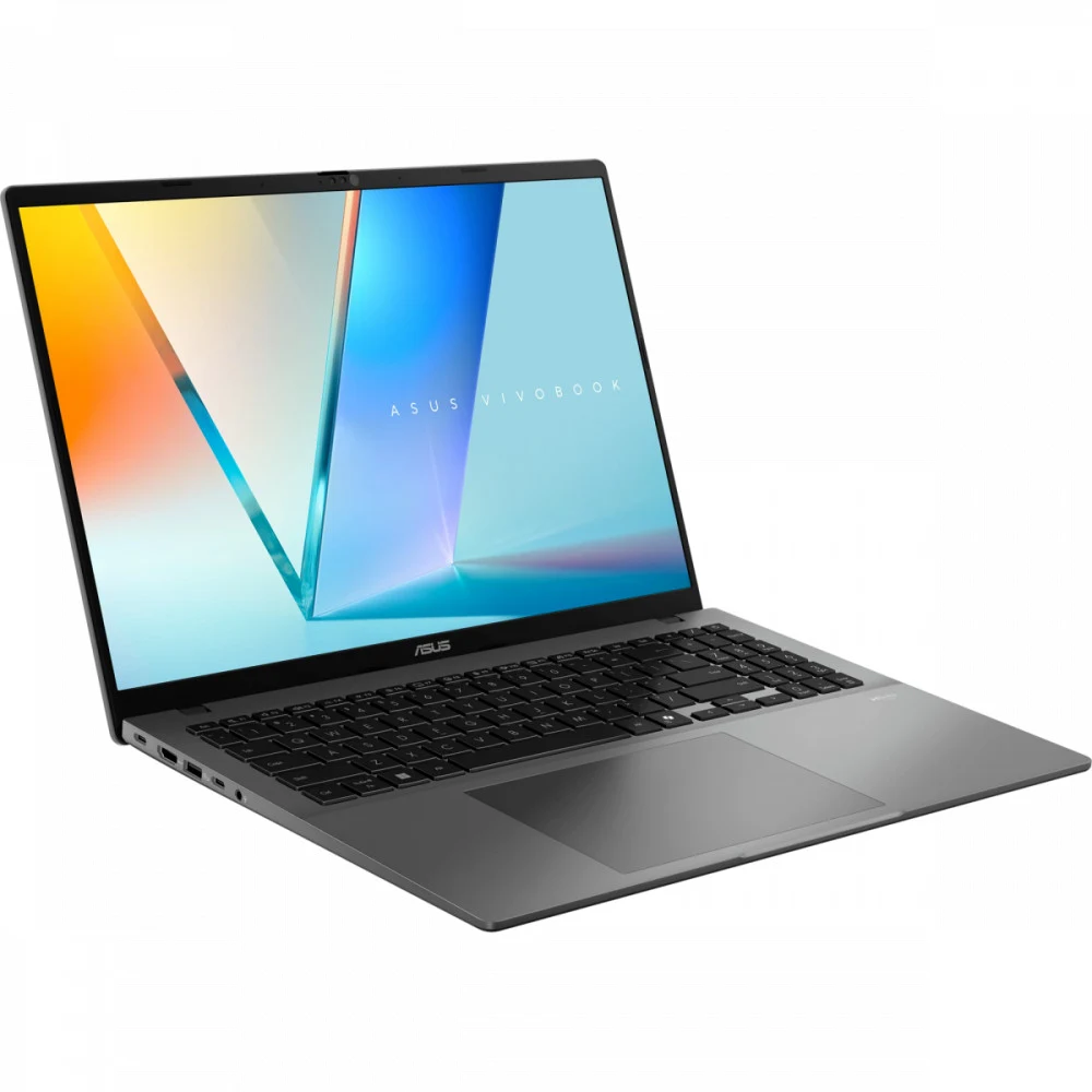 Ноутбук Asus VivoBook S16 M3607HA-RP244 Ryzen 7 260 32Gb SSD512Gb AMD Radeon Graphics 16" IPS WUXGA (1920x1200) без ОС grey WiFi BT Cam (90NB16F1-M00ES0)