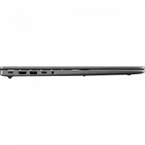 Ноутбук Asus VivoBook S16 M3607HA-RP244 Ryzen 7 260 32Gb SSD512Gb AMD Radeon Graphics 16" IPS WUXGA (1920x1200) без ОС grey WiFi BT Cam (90NB16F1-M00ES0)