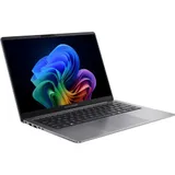 Ноутбук Asus Expertbook P5405CSA-NZ0298 Core Ultra 5 226V 16Gb SSD512Gb Intel Arc 14" IPS WQXGA (2560x1600) noOS grey WiFi BT Cam (90NX0861-M00CE0)