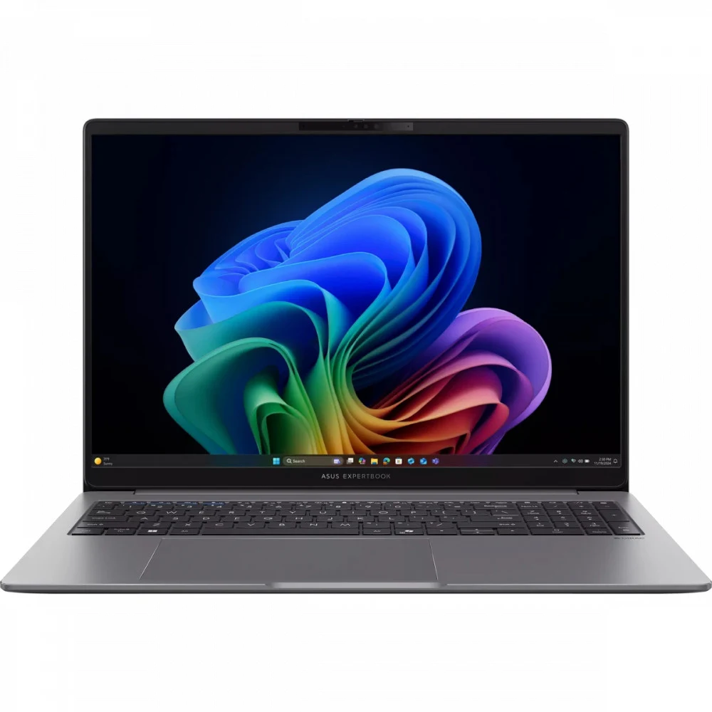 Ноутбук ASUS ExpertBook Entry PM3406CKA-LY0238 AMD Ryzen AI 5 330 16GB 512GB 2280 PCIE G4 SSD 14.0" WUXGA (1920x1200) 16:10 300nits Anti-Glare NTSC:45% AMD Radeon Graphics No OS 1.48 Kg