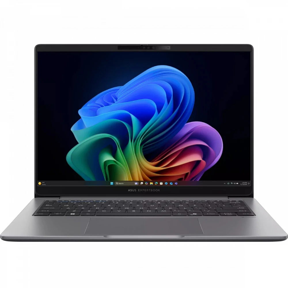 Ноутбук ASUS ExpertBook Mainstream PM3606CKA-MB0398 AMD Ryzen AI R5-330 32GB/512GB 2280 PCIE G4 SSD/16.0" WUXGA (1920 x 1200) 16:10 300nits Anti-glare NTSC: 45%/AMD Radeon 820M/no OS