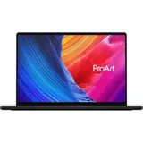 Ноутбук/ ASUS ProArt P16 H7606WR-SE005X 16"(3840x2400 OLED)/Touch/AMD Ryzen AI 9 HX 370(2Ghz)/32768Mb/2TbPCISSDGb/noDVD/Ext:NVIDIA GeForce RTX 5070 Ti(12288Mb)/Cam/BT/WiFi/90WHr/war 1y/1.98kg/Nano B