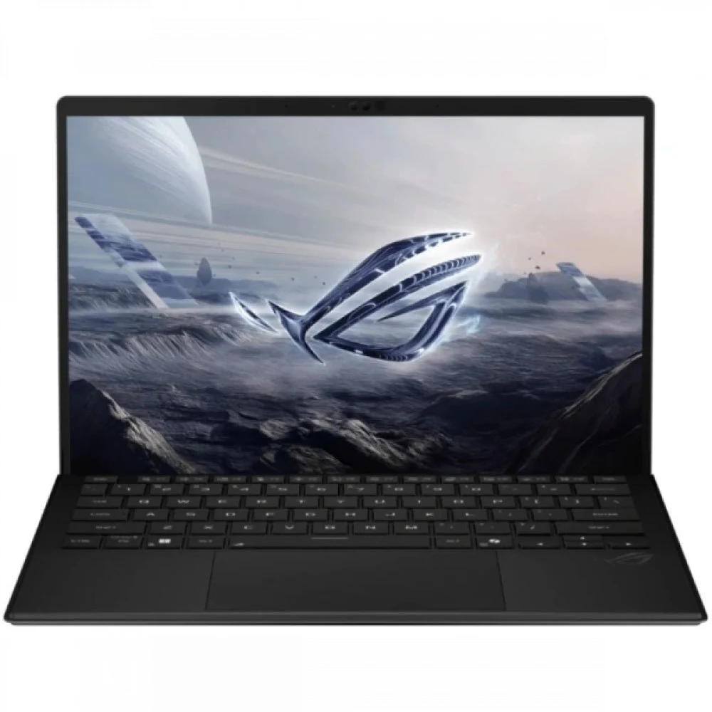 Ноутбук Asus 90NR0JY1-M002E0 ROG Flow Z13 GZ302EA-RU045W 13,4" 2,5K (2560x1600) IPS 180Hz/AMD Ryzen AI MAX + 395 Processor up to 5.1GHz (16C)/32GB/1TB SSD/AMDRadeonGraphics/Wi-Fi 7/BT5.4/13MP + 5MP