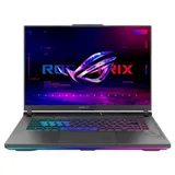 Ноутбук ASUS G614JU, Core i7 13650HX-2.4GHz/16''WUXGA/512GB SSD/16GB/RTX4050,6GB/WL/BT/Cam/DOS