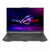 Ноутбук Asus/ROG Strix G16/G614JU-N3490/Core i5/13450HX/2,4 GHz/16 Gb/PCIe NVMe SSD/512 Gb/No ODD/GeForce/RTX 4050/6 Gb/16 ''/1920x1200/Без операционн