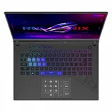 Ноутбук Asus/ROG Strix G16/G614JU-N3490/Core i5/13450HX/2,4 GHz/16 Gb/PCIe NVMe SSD/512 Gb/No ODD/GeForce/RTX 4050/6 Gb/16 ''/1920x1200/Без операционн