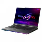 Ноутбук Asus/ROG Strix G16/G614JU-N3490/Core i5/13450HX/2,4 GHz/16 Gb/PCIe NVMe SSD/512 Gb/No ODD/GeForce/RTX 4050/6 Gb/16 ''/1920x1200/Без операционн