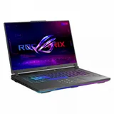 Ноутбук Asus/ROG Strix G16/G614JU-N3490/Core i5/13450HX/2,4 GHz/16 Gb/PCIe NVMe SSD/512 Gb/No ODD/GeForce/RTX 4050/6 Gb/16 ''/1920x1200/Без операционн